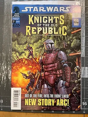 Buy Star Wars: Knights Of The Old Republic 7 1st Rohlan Dyre Combined Shipping • 39.42£
