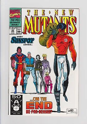 Buy The New Mutants #99 • 15£