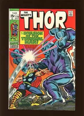 Buy Thor 170 FN+ 6.5 High Definition Scans * • 17.41£