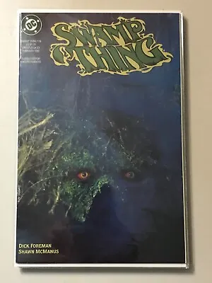 Buy Swamp Thing #116 Nm Dc Comics 1992 • 4.01£