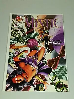Buy Mystic #28 Nm (9.4 Or Better) Crossgen Comics October 2002 • 5.99£