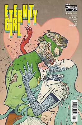 Buy Eternity Girl #5 - DC Comics - 2018 • 4.95£