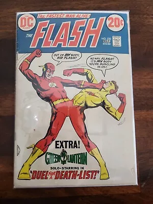 Buy Flash 220 - 1973 1st Turtle App Since Showcase #4 - DC Comics • 6.38£
