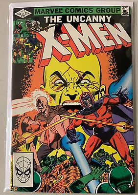 Buy Uncanny X-Men #161 Direct Marvel 1st Series (6.0 FN) (1982) • 4.74£