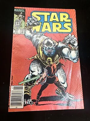 Buy Star Wars 77 NEWSSTAND Marvel Comics Bronze Age 1983 • 10.28£