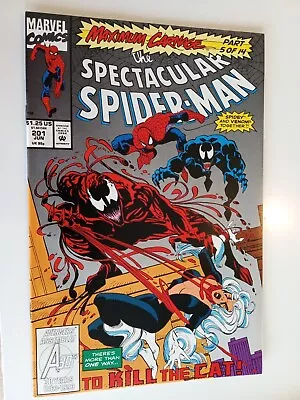 Buy Peter Parker The Spectacular Spiderman 201 NM Combined Ship Add $1  Per Comic  • 7.20£