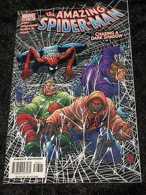 Buy The Amazing Spider-man #503 Signed John Romita Jr. COA Morwen Tess Black 1st App • 27.67£