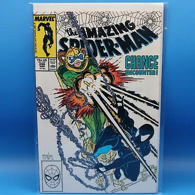 Buy Amazing Spider-Man #298 - 🔑1st Cameo Venom 🗝️1st Todd McFarlane Cover Art - NM • 133.80£