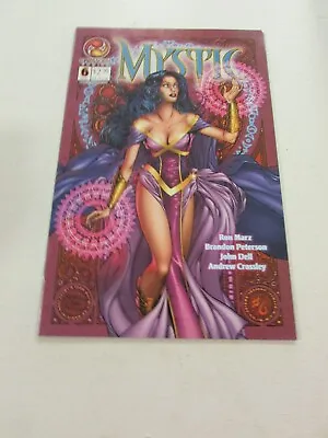Buy Comic Book Crossgen Comics Mystic 6 Dec • 7.96£