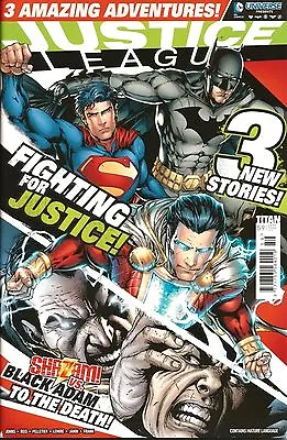 Buy Justice League #59  Dc Universe Presents  Titan Comics Uk  Feb 2014  Nm • 4.95£