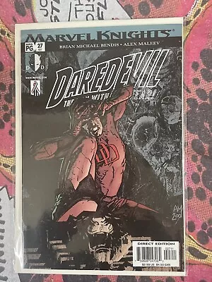Buy Daredevil Vol 2 #27 NM • 11.40£