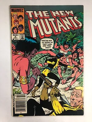 Buy The New Mutants #8 - Chris Claremont - 1983 - Possible CGC Comic • 3.15£