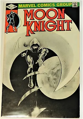 Buy Moon Knight 15 Volume 1 VF/NM (9.0) 1981 • 30£