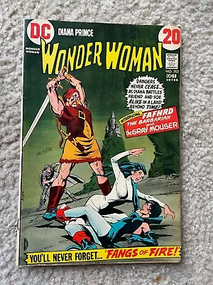 Buy Wonder Woman #202 DC Comic Book • 27.65£