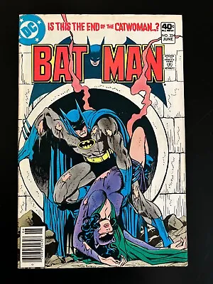 Buy Batman #324 (1980) • 7.91£
