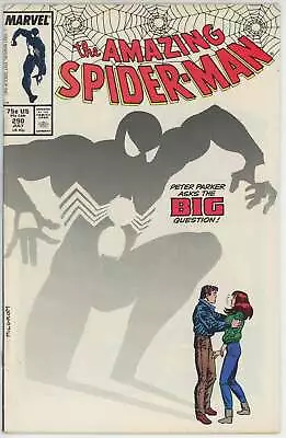 Buy Amazing Spider Man #290 (1963) - 6.0 FN *Peter Proposes To MJ* • 4.69£