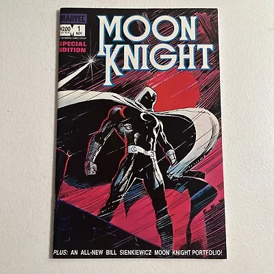 Buy Moon Knight Special Edition #1 (1983) High Grade No Reserve • 11.15£