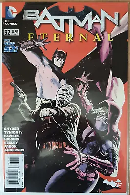 Buy Batman Eternal #32 New 52 DC Comics Bagged And Boarded • 3.50£