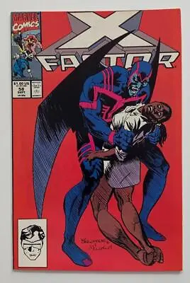 Buy X-Factor #58 (Marvel 1990) FN+ Condition Issue. • 6.50£
