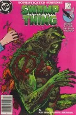 Buy Swamp Thing (Vol 2) #  43 (VryFn Minus-) (VFN-) DC-Vertigo AMERICAN COMICS • 8.98£
