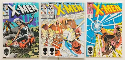 Buy Uncanny X-Men Lot Of 24 Comic Books #216-300 Copper/Modern Age Marvel Key Issues • 315.40£