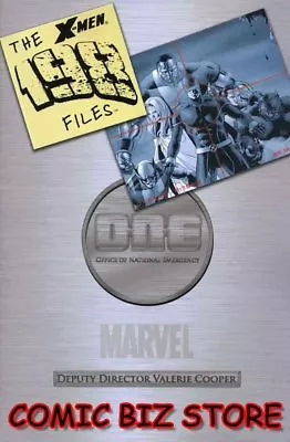 Buy X-men: The 198 Files (2006) 1st Printing Bagged & Boarded Marvel • 3.50£