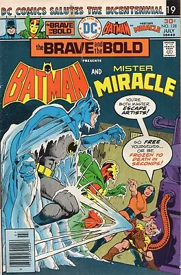 Buy DC The Brave And The Bold #128 (July 1976) Low Grade • 2£