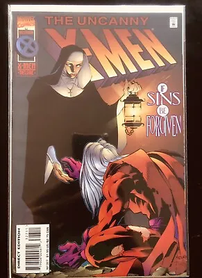 Buy Uncanny X-Men (Vol 1) #327, Dec 95, Deluxe Edition, BUY 3 GET 15% OFF • 3.99£