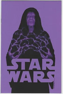Buy Star Wars 58 Emperor Negative Variant Vfnm John Tyler Christopher Sold Out • 149.85£