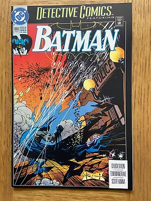 Buy Batman In Detective Comics Issue 656 (VF) From February 1993 - Discounted Post • 1.50£