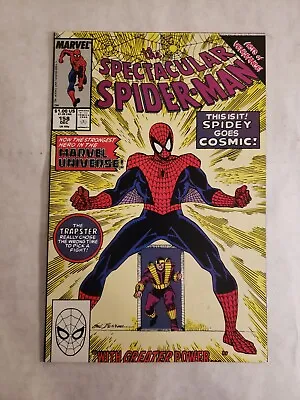 Buy Peter Parker Spectacular Spiderman #158 - Beautiful High Grade - Vf/nm+ • 6.33£