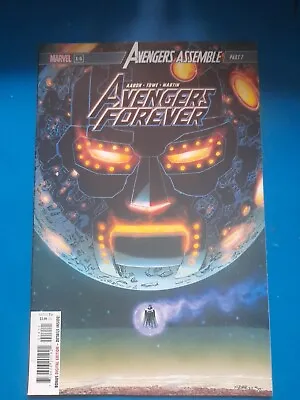 Buy  Avengers Forever #14 April 2023 1st Print☆marvel Comics☆freepost☆ • 5.95£