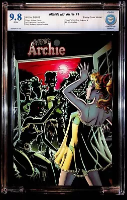 Buy Afterlife With Archie 1, Andrew Pepoy Cover Variant, (like CGC) CBCS 9.8 • 79.67£
