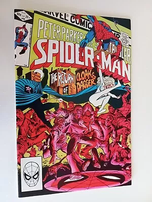 Buy Peter Parker The Spectacular Spiderman 69 NM Combined Ship Add $1  Per Comic  • 7.91£