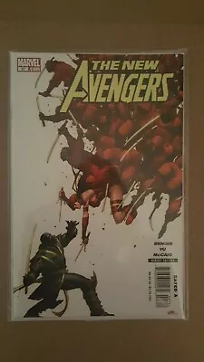 Buy New Avengers #27 1st Hawkeye As RONIN Marvel Avengers Endgame Disney+ • 30.09£