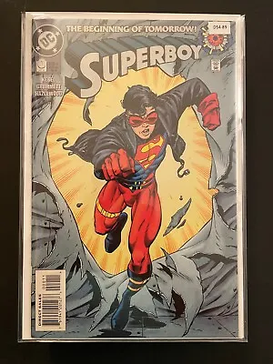 Buy Superboy 0 Mid Grade 6.0 DC Comic Book D54-89 • 9.45£