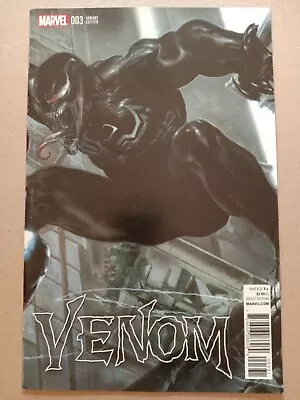 Buy Venom #3 Wrap Around Cover -gabriele Dell'otto Variant Marvel Comics 2017 • 4.99£