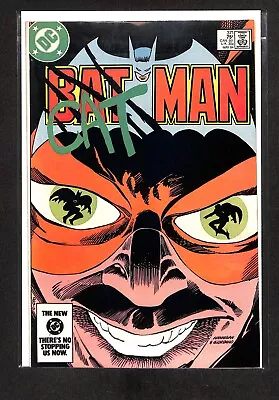 Buy Batman 371 Stalked By The Cat Man VF • 2.35£