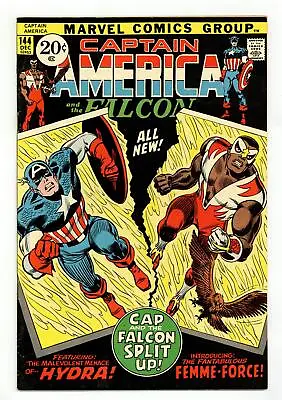 Buy Captain America #144 FN 6.0 1971 • 22.24£