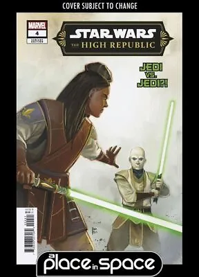 Buy Star Wars: The High Republic #4b - Rod Reis Variant (wk10) • 5.15£