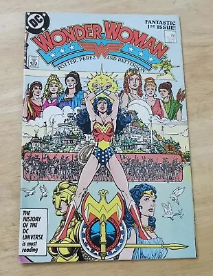 Buy Wonder Woman #1 • 12£