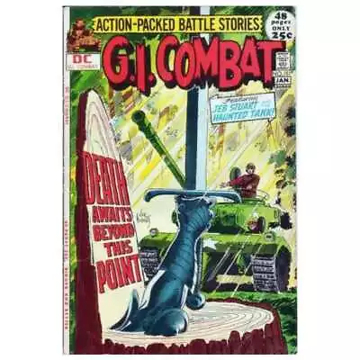 Buy G.I. Combat (1957 Series) #151 In Fine Condition. DC Comics [y; • 11.72£