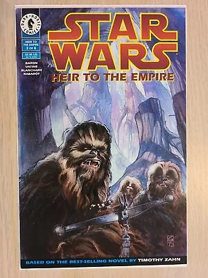 Buy Dark Horse Comics! Star Wars Heir To The Empire #3 Comic • 19.78£