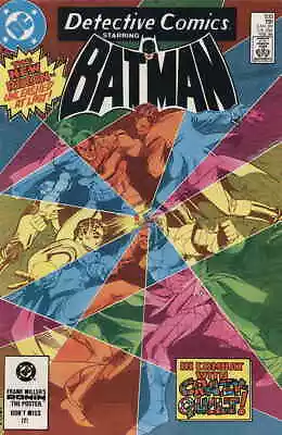 Buy Detective Comics #535 VF; DC | Batman Robin Crazy Quilt - We Combine Shipping • 7.98£