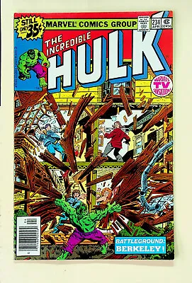 Buy Incredible Hulk #234 (Apr 1979, Marvel) - Very Fine/Near Mint • 119.92£