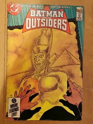 Buy Batman And The Outsiders 18 • 0.99£