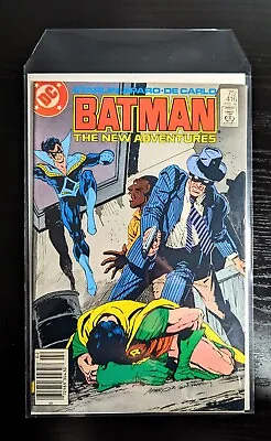 Buy Batman 416 (1988) Rare Vintage - Newsstand - Dc Comics  • 9.69£