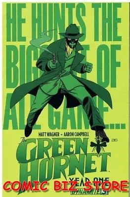 Buy Green Hornet: Year One #3 (2010) 1st Printing Bagged & Boarded Dynamite • 3.50£