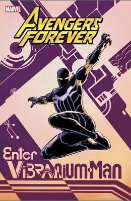 Buy Avengers Forever #6 | 1st Appearance Of Vibranium Man | New | Marvel Comics 2022 • 5.99£