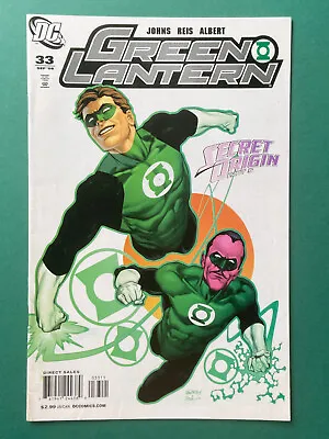 Buy Green Lantern Vol 4. #1-39 (DC 2005-09) Choose Your Issues! Johns Pacheco • 2.49£